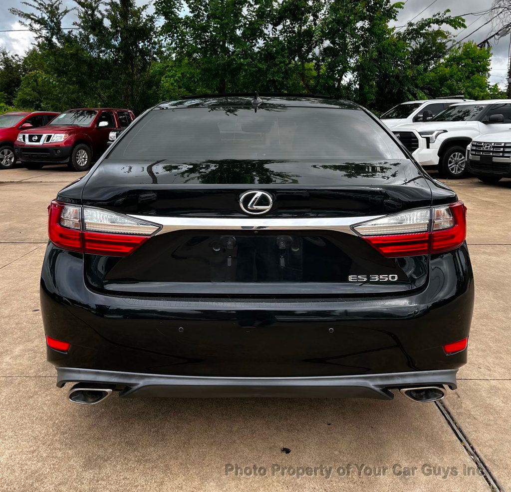 2016 Lexus ES 350 4dr Sedan - 23037441 - 7