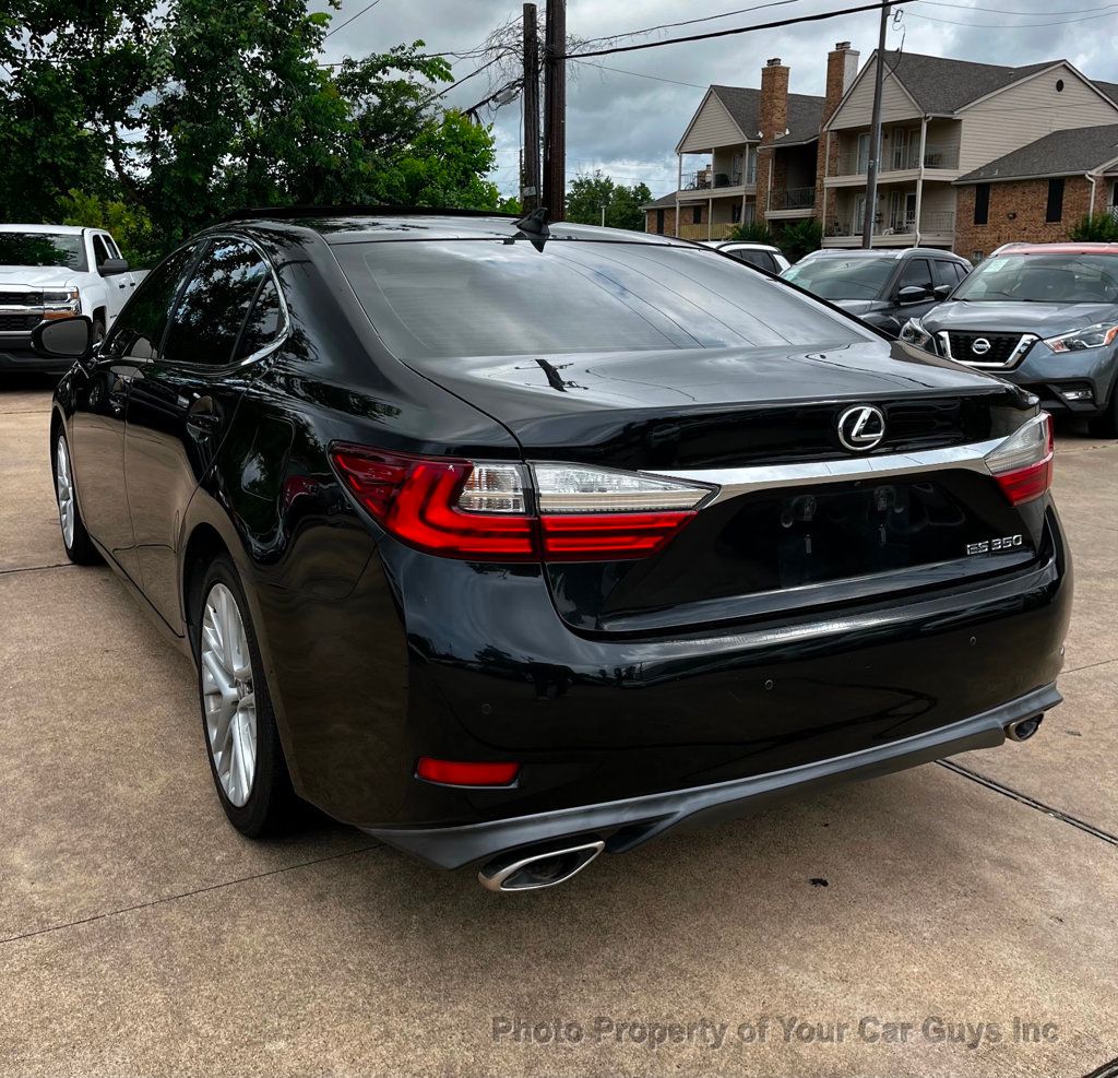 2016 Lexus ES 350 4dr Sedan - 23037441 - 8
