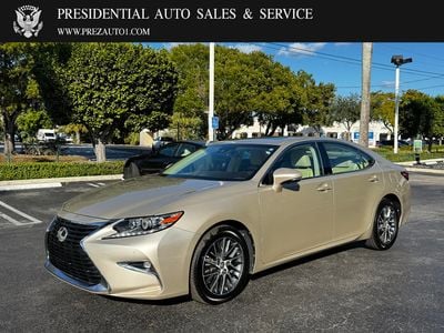 2016 Lexus ES 350