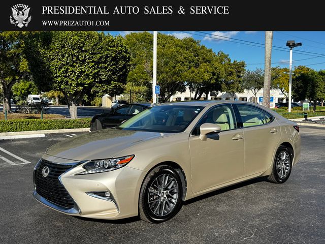 2016 Lexus ES 350 4dr Sedan - 22940882 - 0
