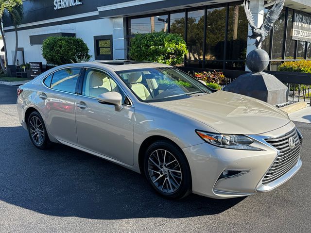 2016 Lexus ES 350 4dr Sedan - 22940882 - 2