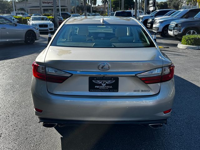 2016 Lexus ES 350 4dr Sedan - 22940882 - 3