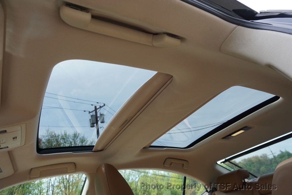 2016 Lexus ES 350 4dr Sedan LUXURY PKG PANO ROOF NAVI REAR CAM HOT&COOL SEATS  - 23017855 - 16