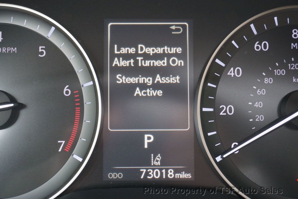 2016 Lexus ES 350 4dr Sedan LUXURY PKG PANO ROOF NAVI REAR CAM HOT&COOL SEATS  - 23017855 - 34