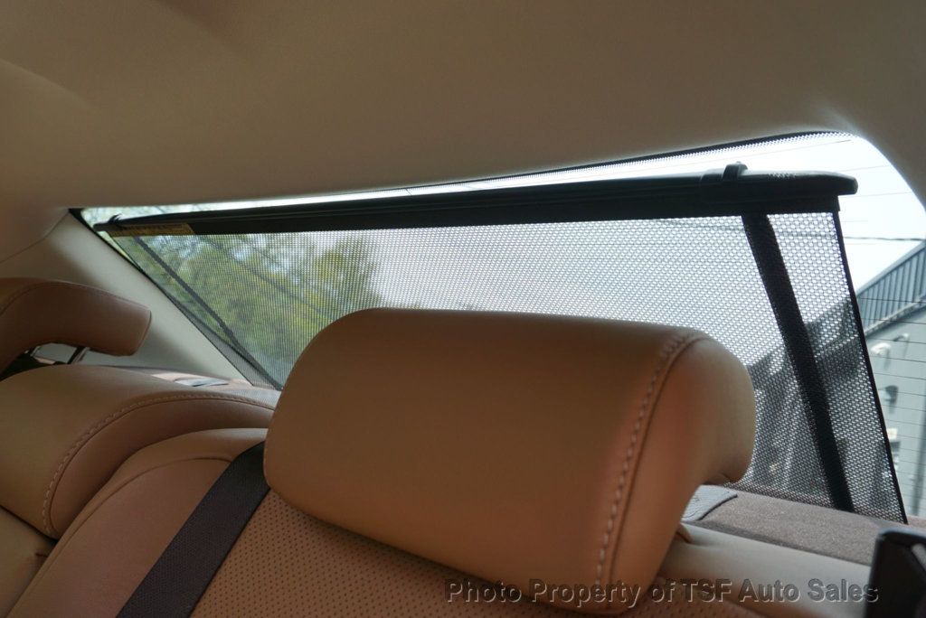 2016 Lexus ES 350 4dr Sedan LUXURY PKG PANO ROOF NAVI REAR CAM HOT&COOL SEATS  - 23017855 - 37