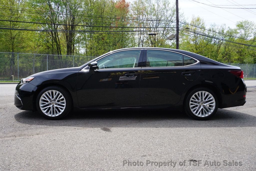 2016 Lexus ES 350 4dr Sedan LUXURY PKG PANO ROOF NAVI REAR CAM HOT&COOL SEATS  - 23017855 - 3