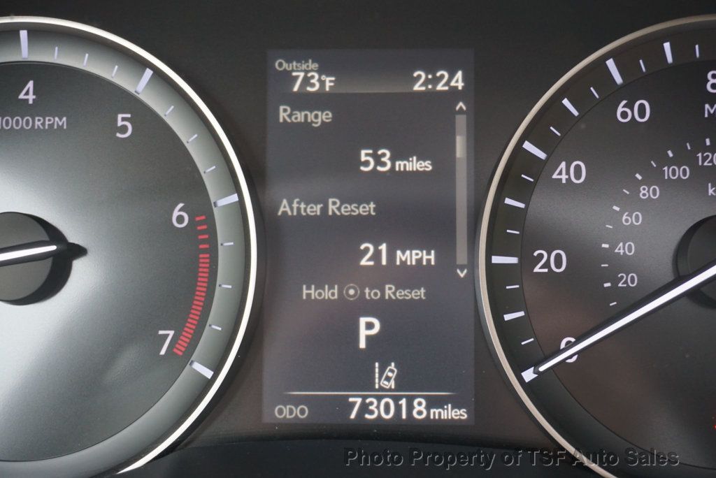 2016 Lexus ES 350 4dr Sedan LUXURY PKG PANO ROOF NAVI REAR CAM HOT&COOL SEATS  - 23017855 - 39