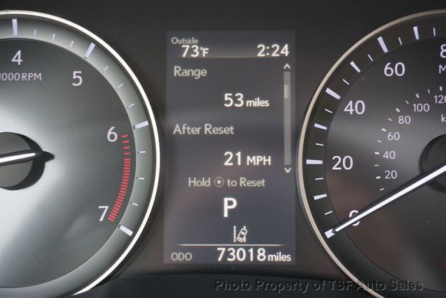 2016 Lexus ES 350 4dr Sedan LUXURY PKG PANO ROOF NAVI REAR CAM HOT&COOL SEATS  - 23017855 - 39