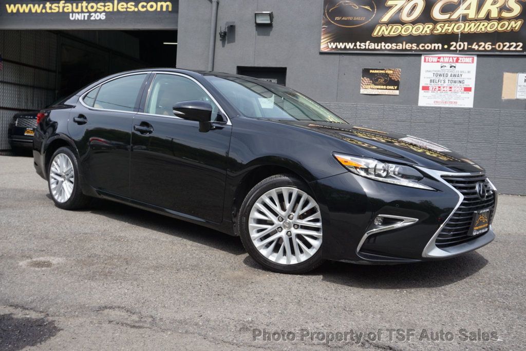 2016 Lexus ES 350 4dr Sedan LUXURY PKG PANO ROOF NAVI REAR CAM HOT&COOL SEATS  - 23017855 - 41
