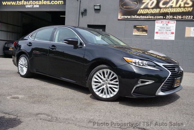 2016 Lexus ES 350 4dr Sedan LUXURY PKG PANO ROOF NAVI REAR CAM HOT&COOL SEATS  - 23017855 - 41
