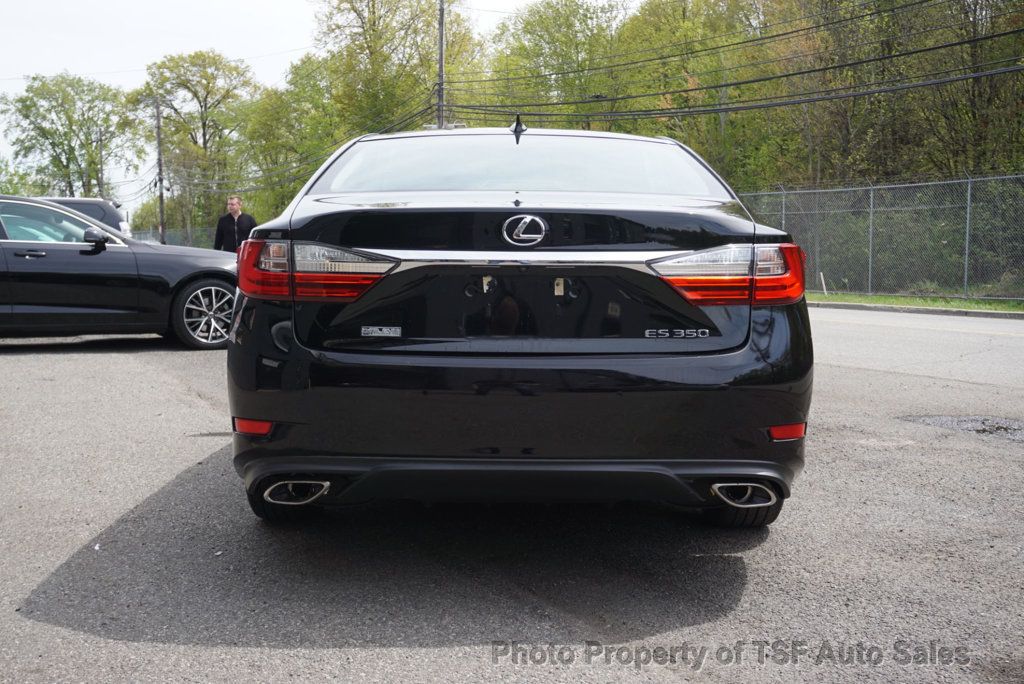 2016 Lexus ES 350 4dr Sedan LUXURY PKG PANO ROOF NAVI REAR CAM HOT&COOL SEATS  - 23017855 - 5