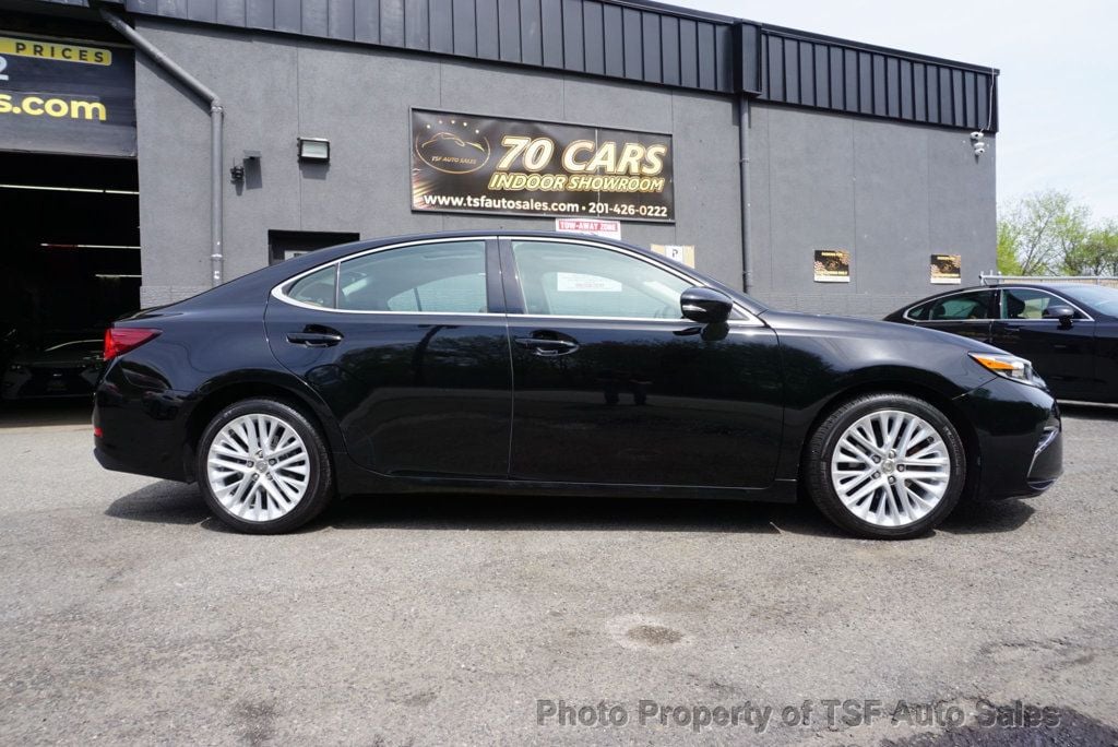 2016 Lexus ES 350 4dr Sedan LUXURY PKG PANO ROOF NAVI REAR CAM HOT&COOL SEATS  - 23017855 - 7