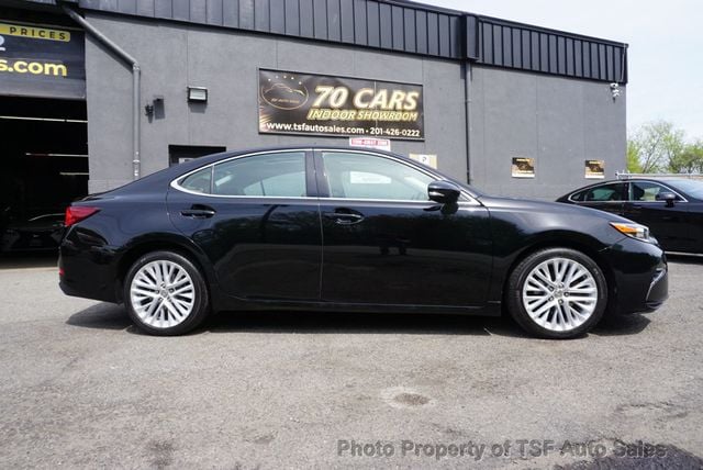 2016 Lexus ES 350 4dr Sedan LUXURY PKG PANO ROOF NAVI REAR CAM HOT&COOL SEATS  - 23017855 - 7