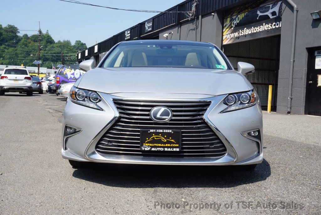 2016 Lexus ES 350 4dr Sedan ULTRA LUXURY PKG PANO ROOF NAVI REAR CAM HOT&COOL SEAT - 22593067 - 2