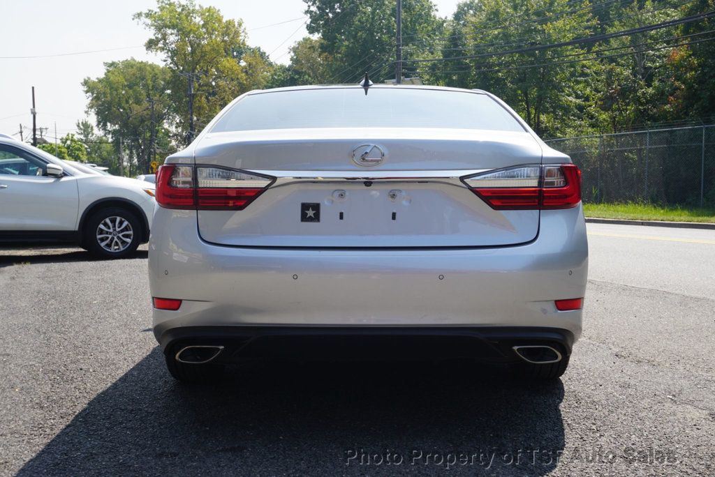 2016 Lexus ES 350 4dr Sedan ULTRA LUXURY PKG PANO ROOF NAVI REAR CAM HOT&COOL SEAT - 22593067 - 6