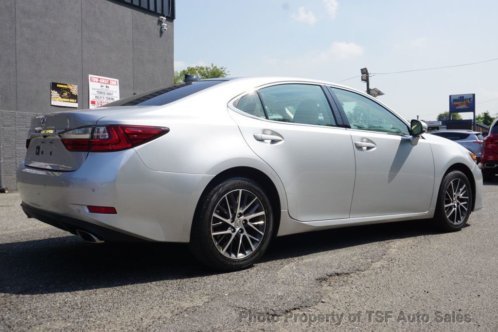 2016 Lexus ES 350 4dr Sedan ULTRA LUXURY PKG PANO ROOF NAVI REAR CAM HOT&COOL SEAT - 22593067 - 7