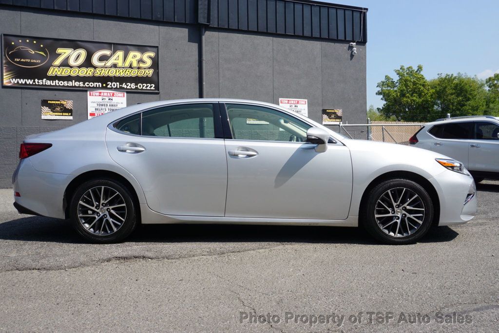 2016 Lexus ES 350 4dr Sedan ULTRA LUXURY PKG PANO ROOF NAVI REAR CAM HOT&COOL SEAT - 22593067 - 8