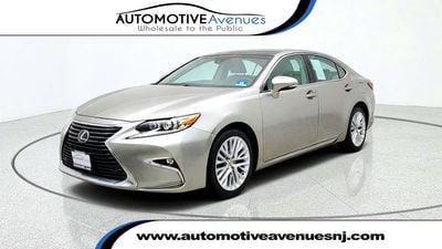 2016 Lexus ES 350