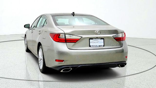 2016 Lexus ES 350 4dr Sedan w/ Luxury Pkg, Nav., Safety System+ & 18'' Wheels - 23086161 - 5