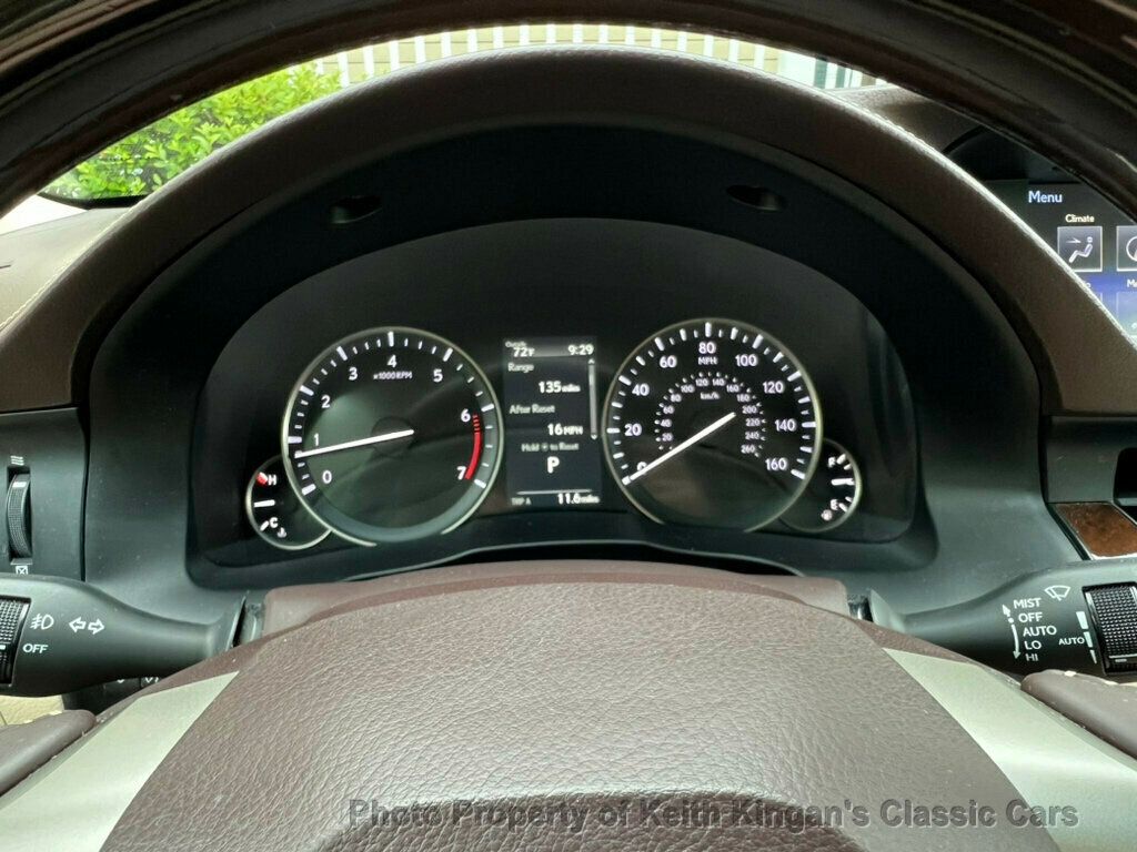 2016 Lexus ES 350 4dr Sedan w/SAFETY SYSTEM + PKG - 22402506 - 12