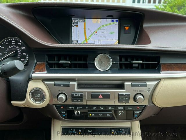 2016 Lexus ES 350 4dr Sedan w/SAFETY SYSTEM + PKG - 22402506 - 14