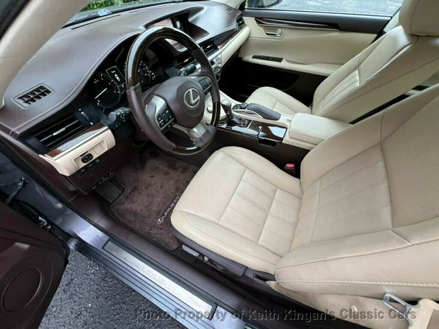 2016 Lexus ES 350 4dr Sedan w/SAFETY SYSTEM + PKG - 22402506 - 22