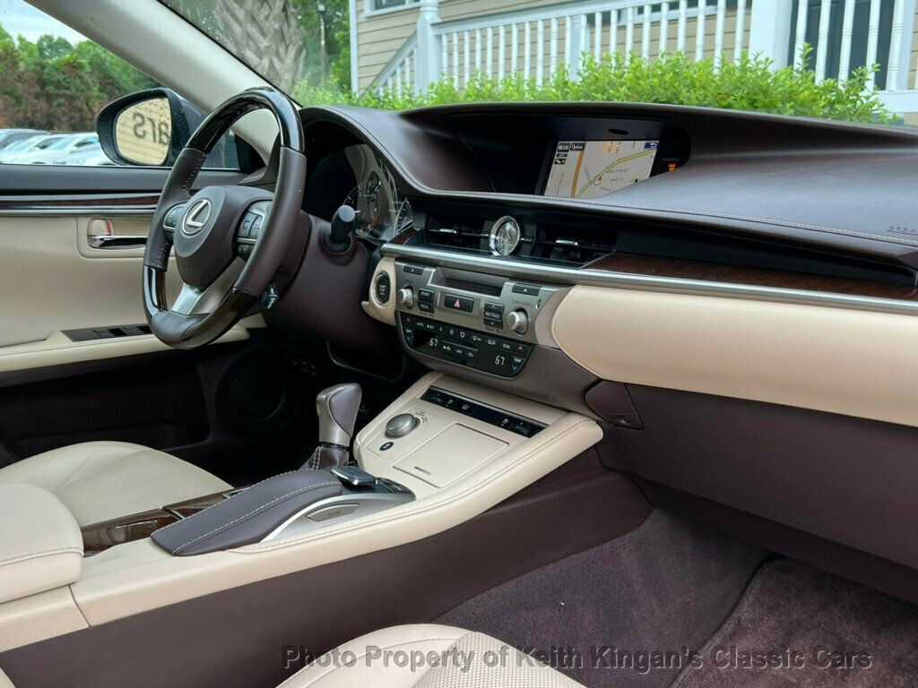 2016 Lexus ES 350 4dr Sedan w/SAFETY SYSTEM + PKG - 22402506 - 26