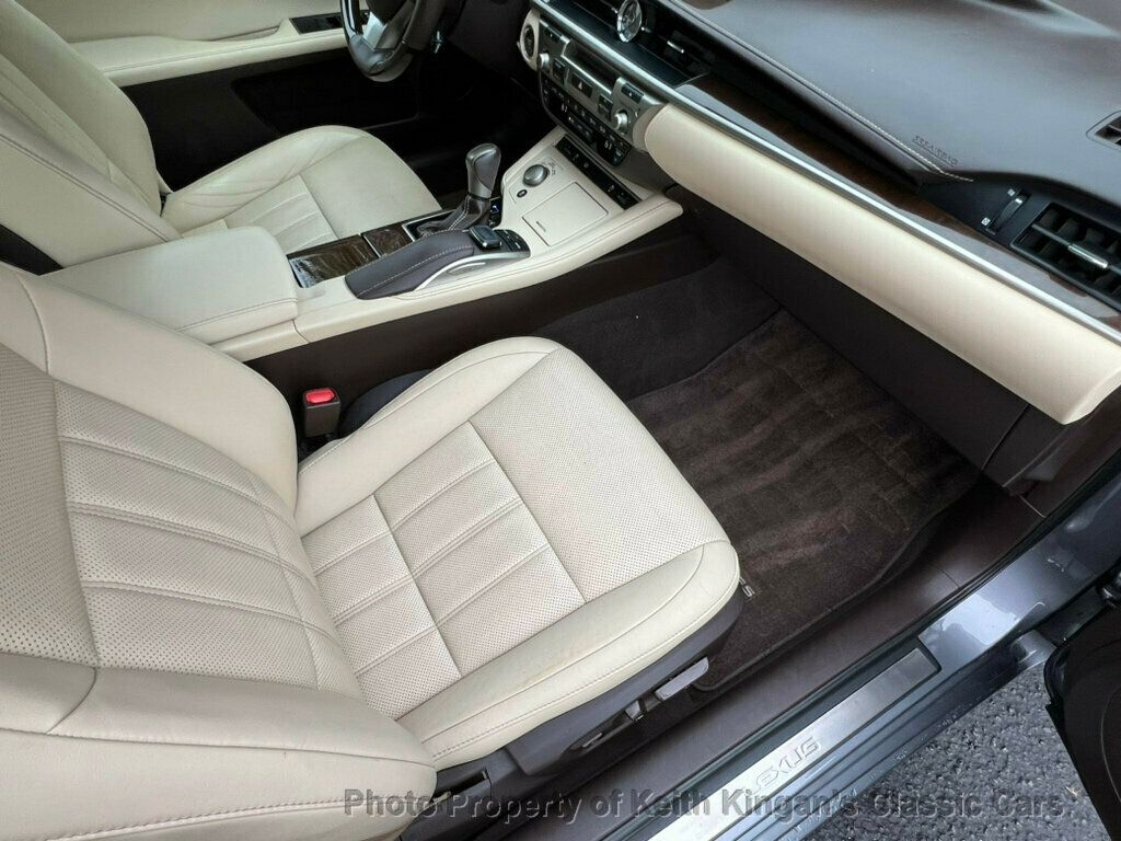 2016 Lexus ES 350 4dr Sedan w/SAFETY SYSTEM + PKG - 22402506 - 28