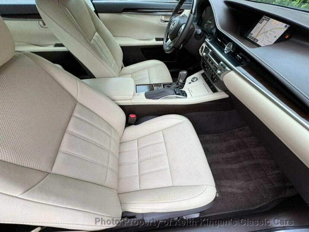 2016 Lexus ES 350 4dr Sedan w/SAFETY SYSTEM + PKG - 22402506 - 29