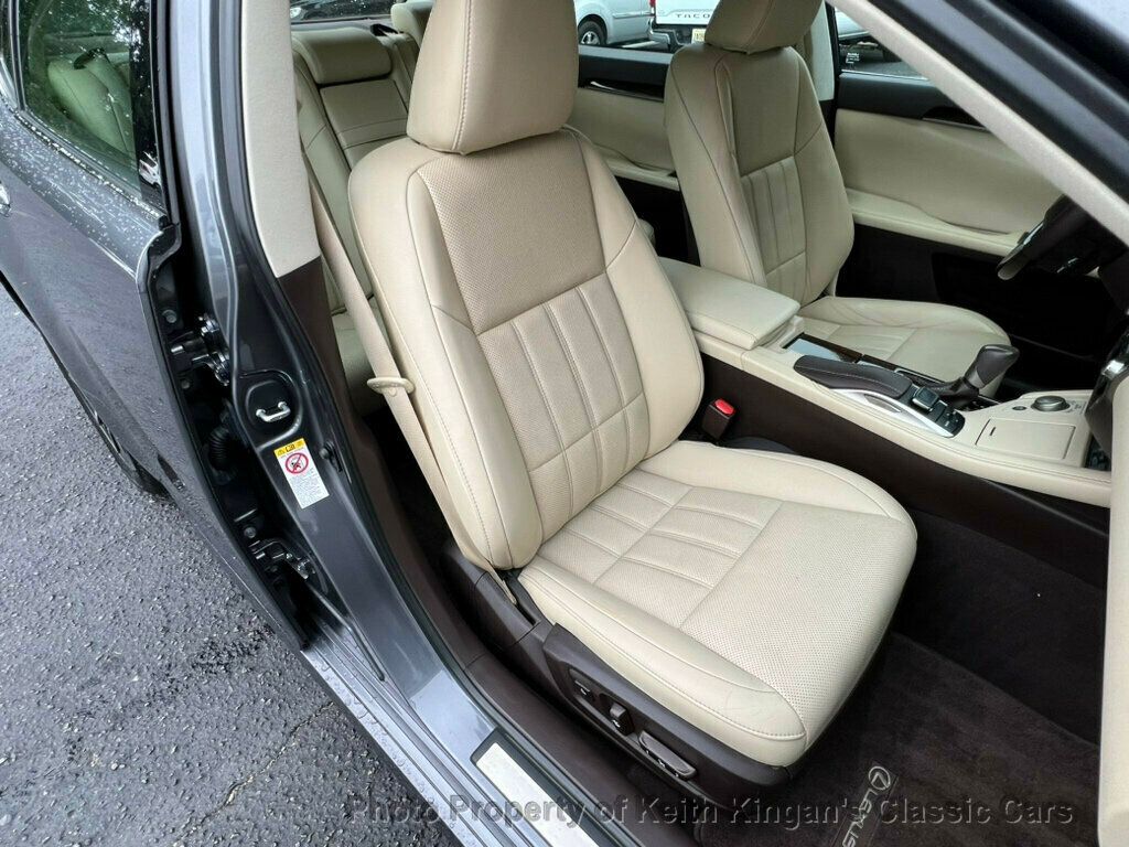 2016 Lexus ES 350 4dr Sedan w/SAFETY SYSTEM + PKG - 22402506 - 30