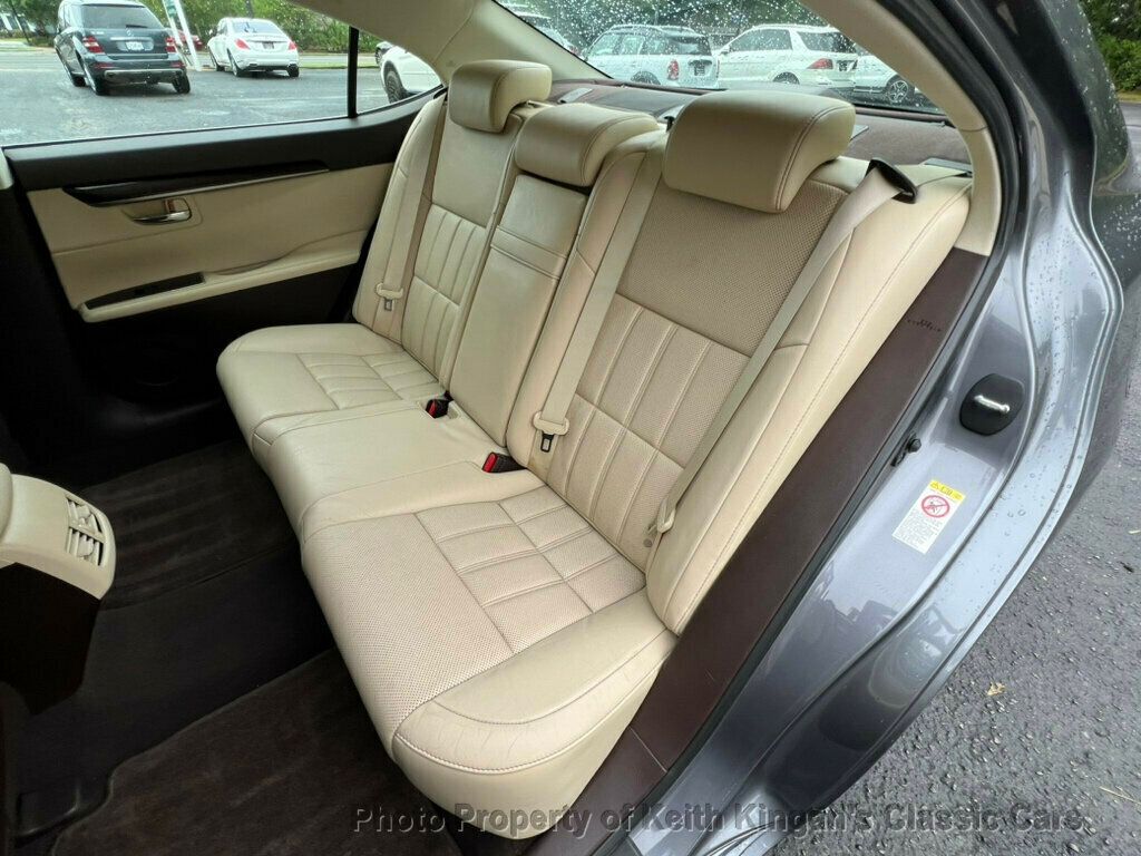 2016 Lexus ES 350 4dr Sedan w/SAFETY SYSTEM + PKG - 22402506 - 35