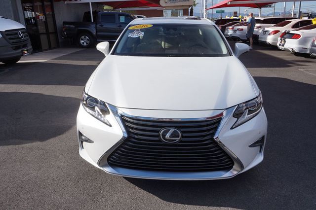 2016 Lexus ES 350 ONE OWNER,NAVIGAION,BACKUP CAMERA,MOON ROOF,PREMIUM PKG - 23053842 - 9