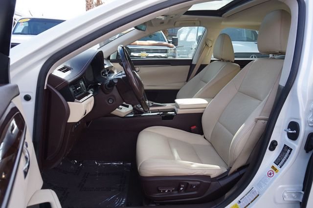 2016 Lexus ES 350 ONE OWNER,NAVIGAION,BACKUP CAMERA,MOON ROOF,PREMIUM PKG - 23053842 - 15