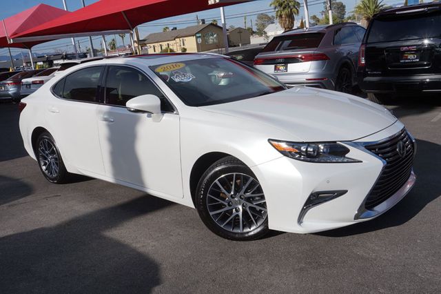 2016 Lexus ES 350 ONE OWNER,NAVIGAION,BACKUP CAMERA,MOON ROOF,PREMIUM PKG - 23053842 - 1