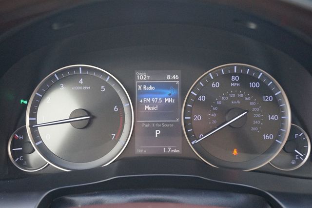 2016 Lexus ES 350 ONE OWNER,NAVIGAION,BACKUP CAMERA,MOON ROOF,PREMIUM PKG - 23053842 - 25