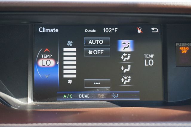 2016 Lexus ES 350 ONE OWNER,NAVIGAION,BACKUP CAMERA,MOON ROOF,PREMIUM PKG - 23053842 - 33
