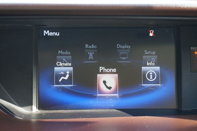 2016 Lexus ES 350 ONE OWNER,NAVIGAION,BACKUP CAMERA,MOON ROOF,PREMIUM PKG - 23053842 - 34