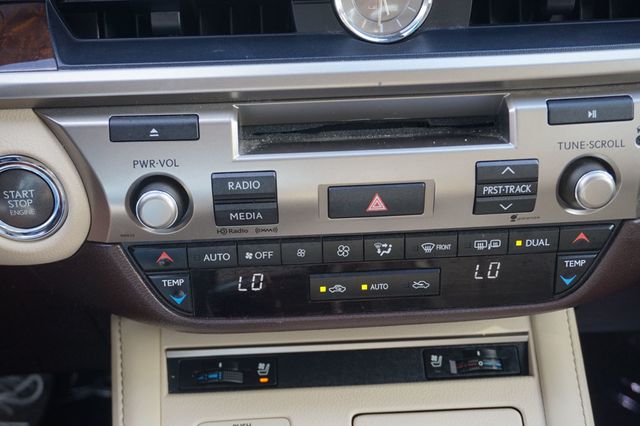 2016 Lexus ES 350 ONE OWNER,NAVIGAION,BACKUP CAMERA,MOON ROOF,PREMIUM PKG - 23053842 - 39
