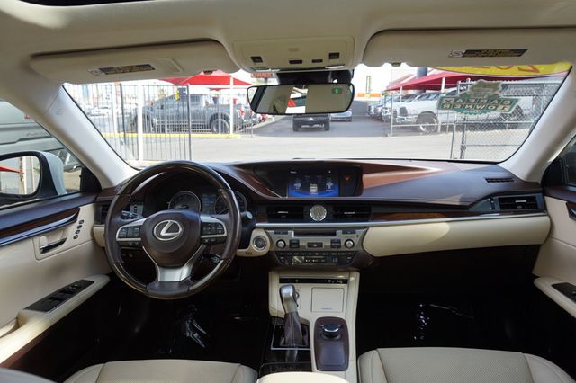 2016 Lexus ES 350 ONE OWNER,NAVIGAION,BACKUP CAMERA,MOON ROOF,PREMIUM PKG - 23053842 - 45