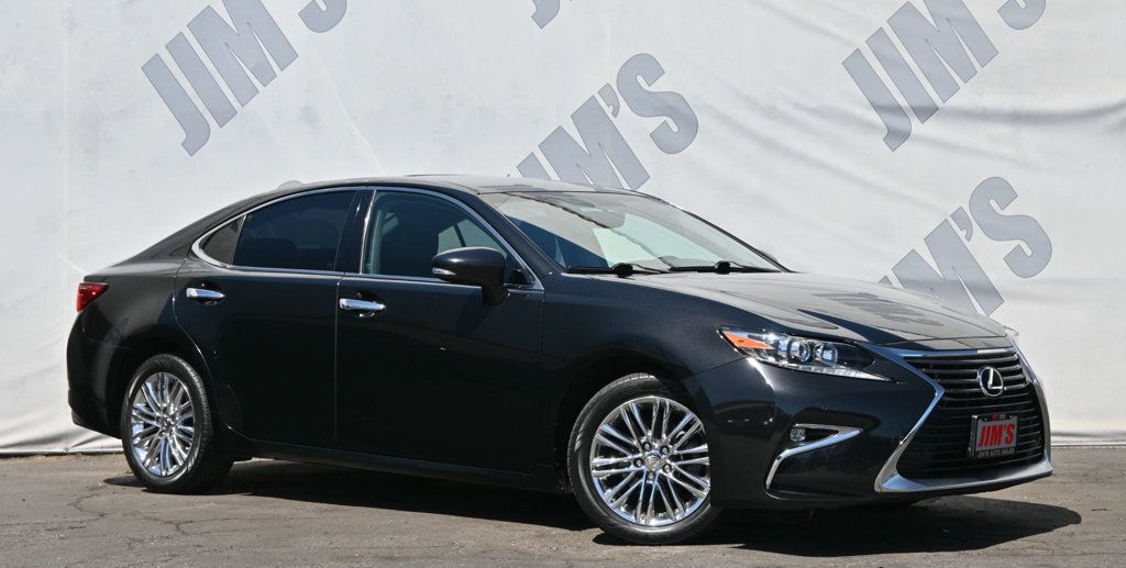 2016 Lexus ES 350 Premium photo 2