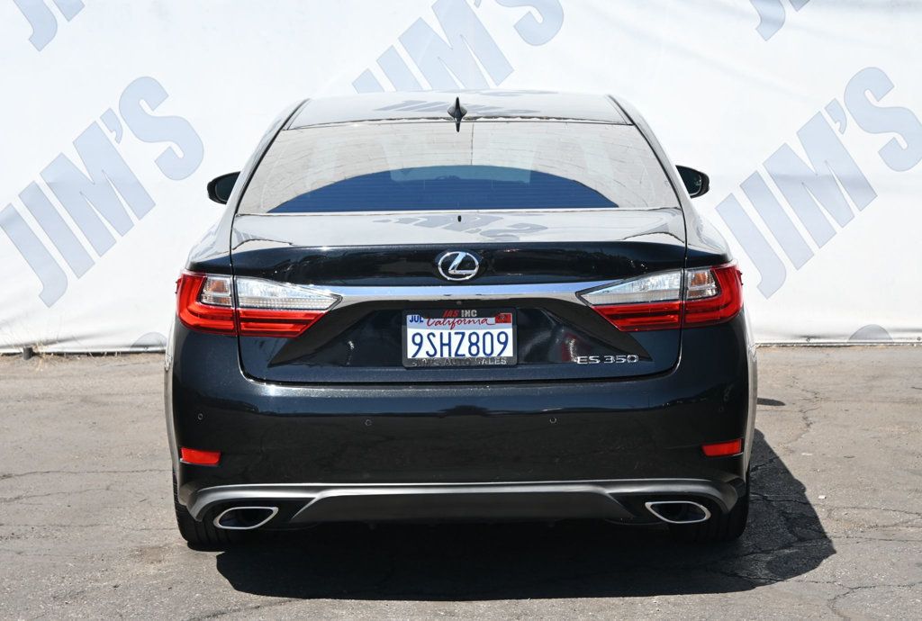2016 Lexus ES 350 Premium photo 3