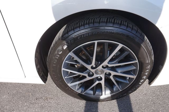 2016 Lexus ES 350 PREMIUM WHEELS, MOON ROOF, LEATHER SEATS, PUSH BUTTON START - 23053842 - 13