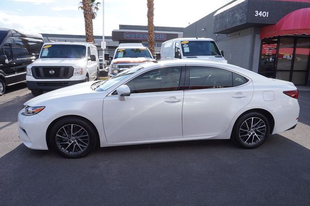 2016 Lexus ES 350 PREMIUM WHEELS, MOON ROOF, LEATHER SEATS, PUSH BUTTON START - 23053842 - 2