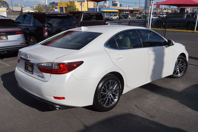 2016 Lexus ES 350 PREMIUM WHEELS, MOON ROOF, LEATHER SEATS, PUSH BUTTON START - 23053842 - 5