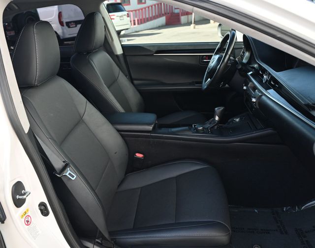2016 Lexus ES 350 Sedan  - 22940180 - 12
