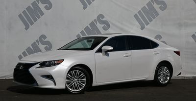 2016 Lexus ES 350