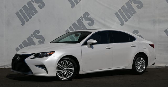 2016 Lexus ES 350 Sedan Brand New Tires - 22940180 - 0
