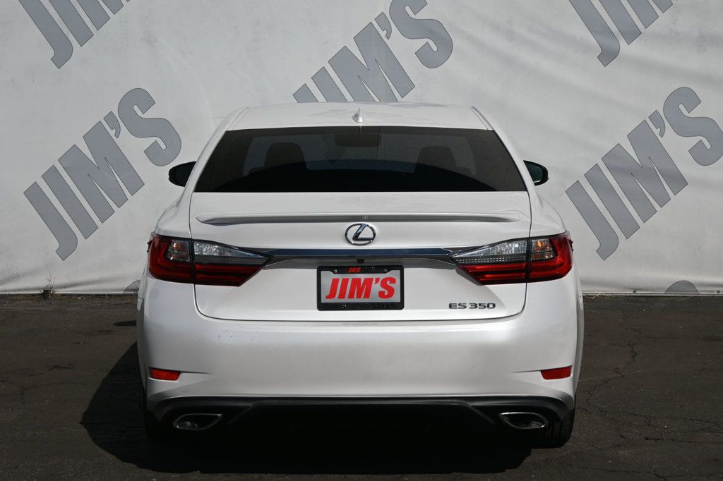 2016 Lexus ES 350 photo 3