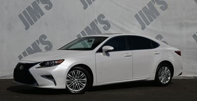 2016 Lexus ES 350