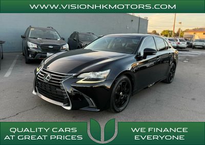 2016 Lexus GS 200t - JTHBA1BLXGA000447